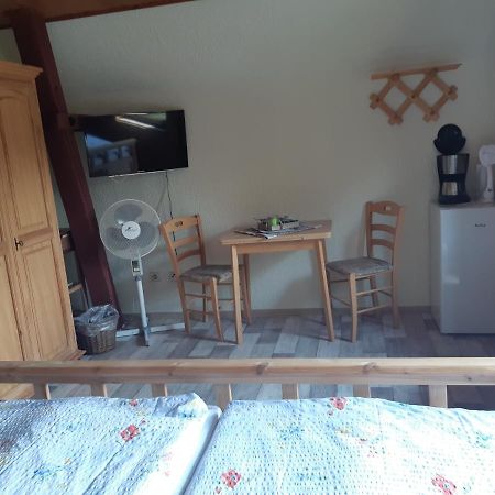 Spreewaldpension Glatz Myšyn Εξωτερικό φωτογραφία